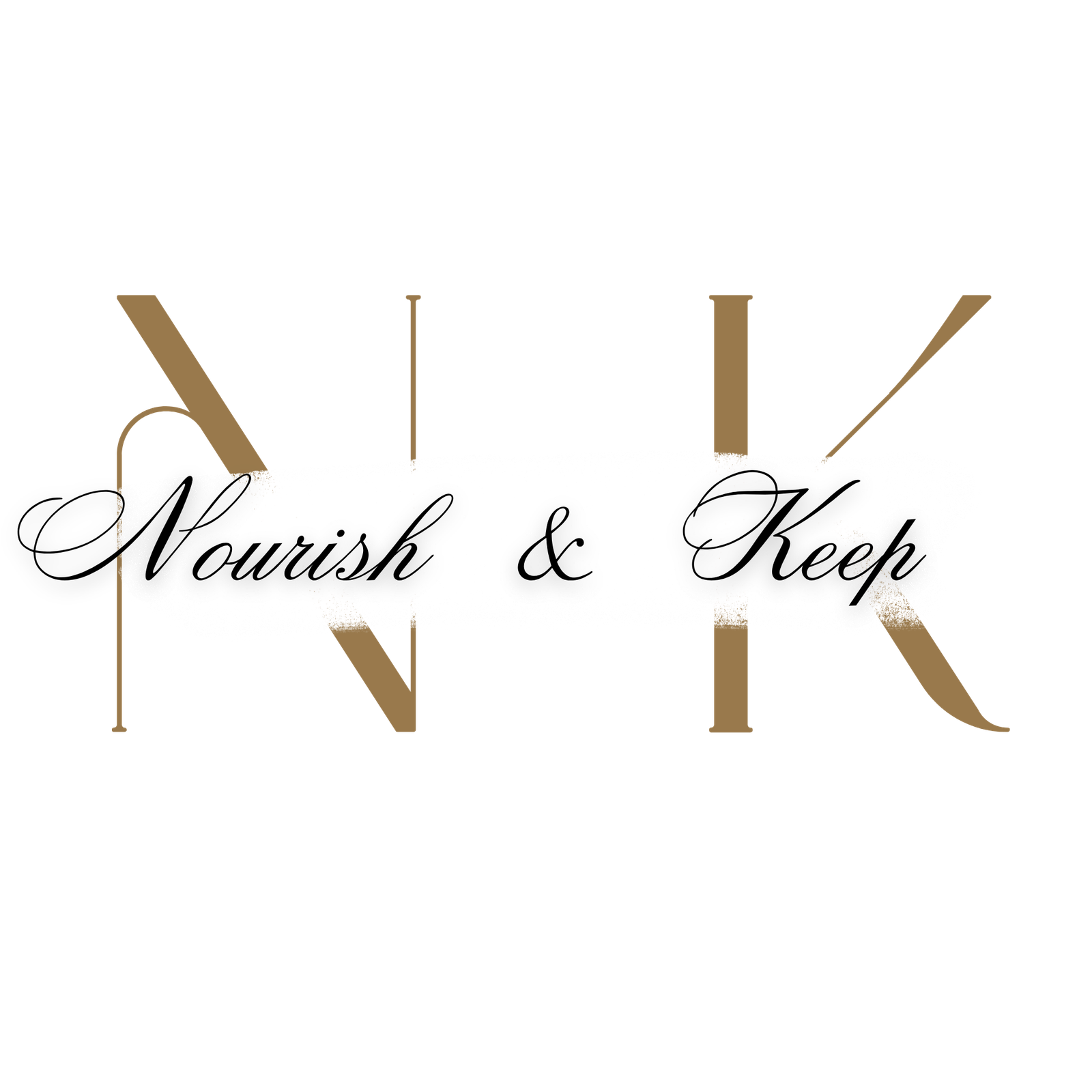 Nourish & Keep Logo